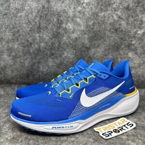 Los Angeles Chargers Nike Zoom Pegasus 41 Running Shoes Mens Size 13 FZ5086-400